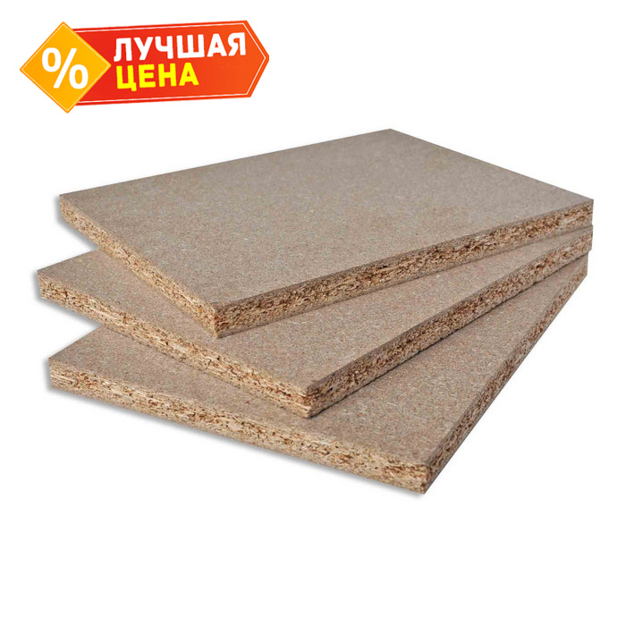 Плита ДСП Kronostar шлифованная 18х1830х2750 мм